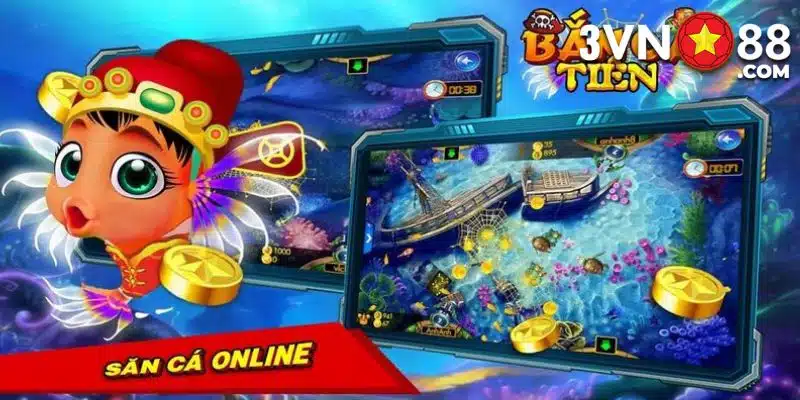 Tìm hiểu về bắn cá tiên Tìm hiểu về bắn cá tiên