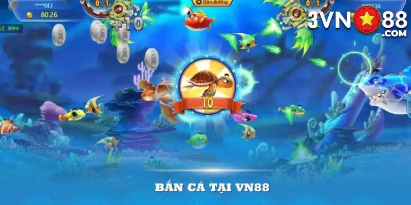 Trải nghiệm chơi Bắn cá tại VN88 có nhiều lợi thế cho bạn Trải nghiệm chơi Bắn cá tại VN88 có nhiều lợi thế cho bạn